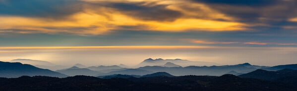 Photograph Joshua Smith Golden Mists on One Eyeland