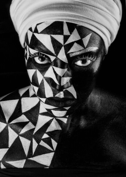 Photograph Mohamed Gamal This Is Not Black And White on One Eyeland
