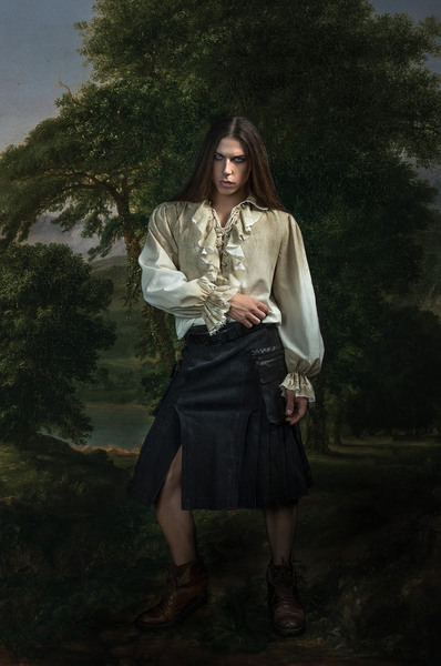 Photograph Vasco Inglez The Giant on One Eyeland