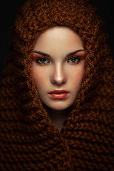 Photograph Evgeniy Mwl Photo Angelina on One Eyeland