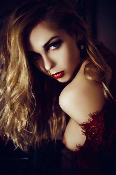 Photograph Ruslan Bolgov Just Kiss Me on One Eyeland