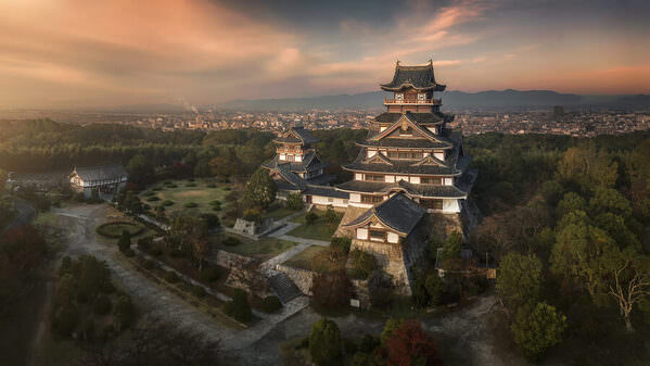 Photograph Jatenipat Jkboy Ketpradit Edge Of Kyoto on One Eyeland
