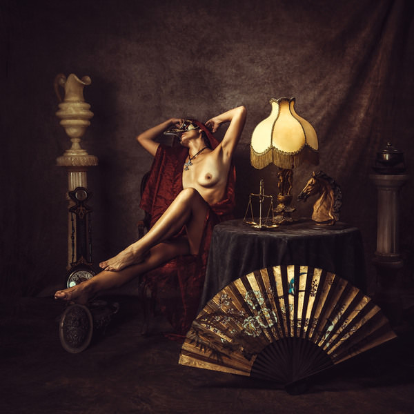 Photograph Vasco Inglez Somberlain on One Eyeland