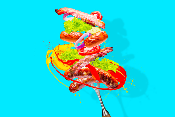 Photograph Jano Stovka Grill on One Eyeland