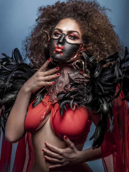 Photograph Krystel Marques Toxic I on One Eyeland