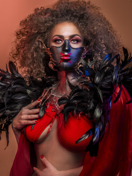 Photograph Krystel Marques Toxic Ii on One Eyeland