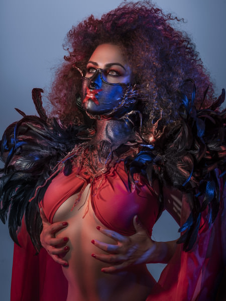 Photograph Krystel Marques Toxic Iii on One Eyeland