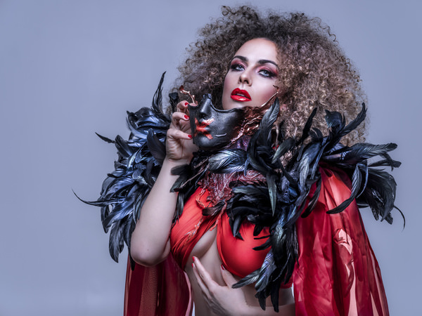 Photograph Krystel Marques Toxic Iv on One Eyeland