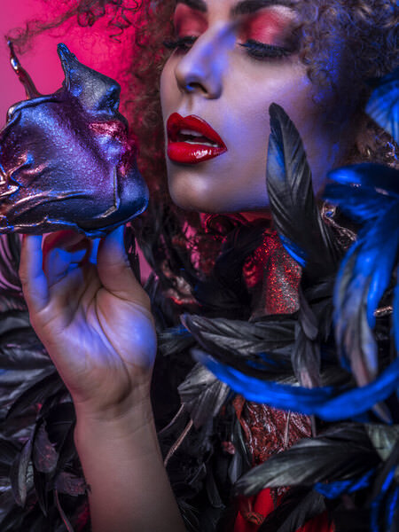 Photograph Krystel Marques Toxic V on One Eyeland