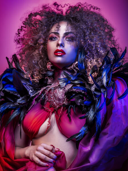 Photograph Krystel Marques Toxic Vi on One Eyeland