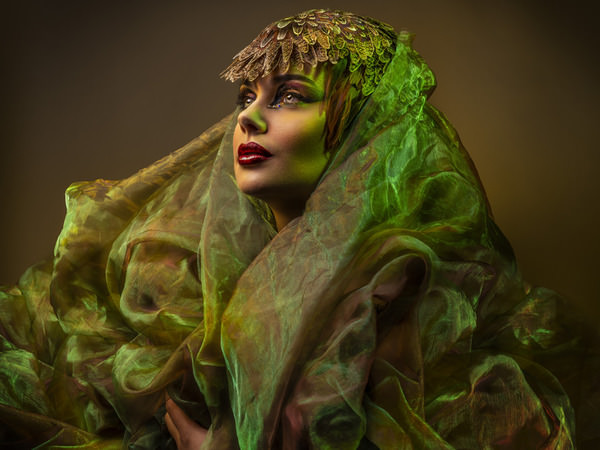 Photograph Krystel Marques Plumes Iv on One Eyeland