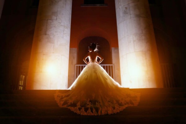 Photograph Vincenzo Di Liberto Night on One Eyeland