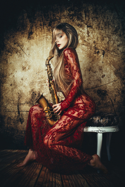 Photograph Ruslan Bolgov Music Is Your Own Wisdom on One Eyeland