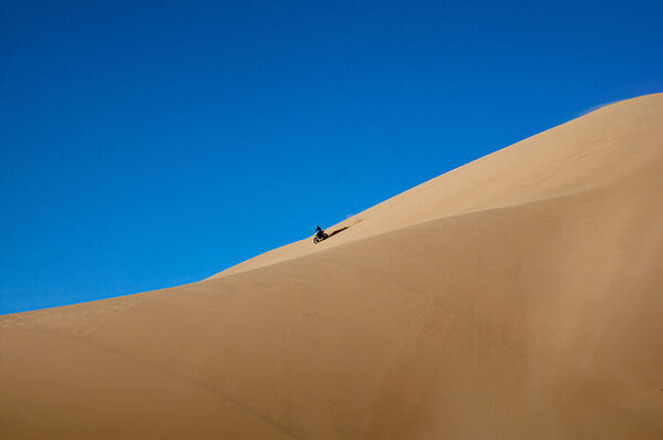 Photograph Erfan Rabiei Dastjerdi Downhill on One Eyeland