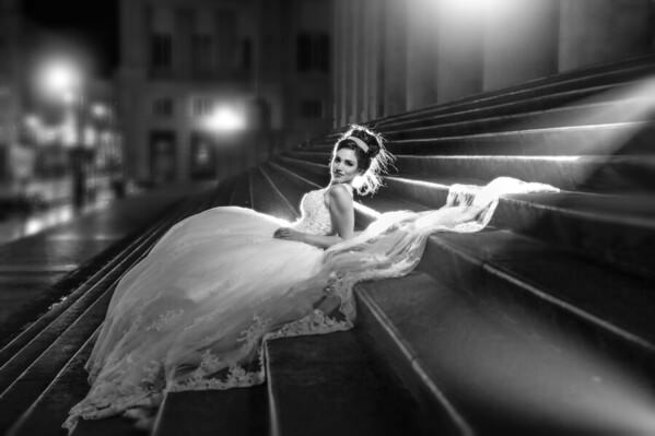 Photograph Vincenzo Di Liberto Francesca on One Eyeland