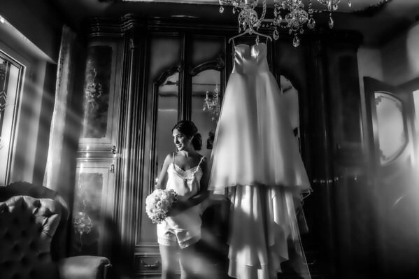 Photograph Vincenzo Di Liberto Wedding Day La Sposa on One Eyeland