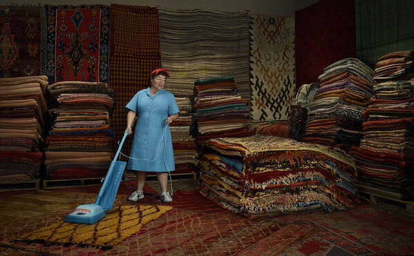 Photograph Kremer Johnson The Pile on One Eyeland