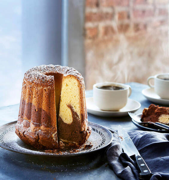 Photograph Powell Jordano Marmor Kuchen on One Eyeland