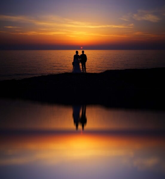 Photograph Vincenzo Di Liberto Specchio D Acqua on One Eyeland