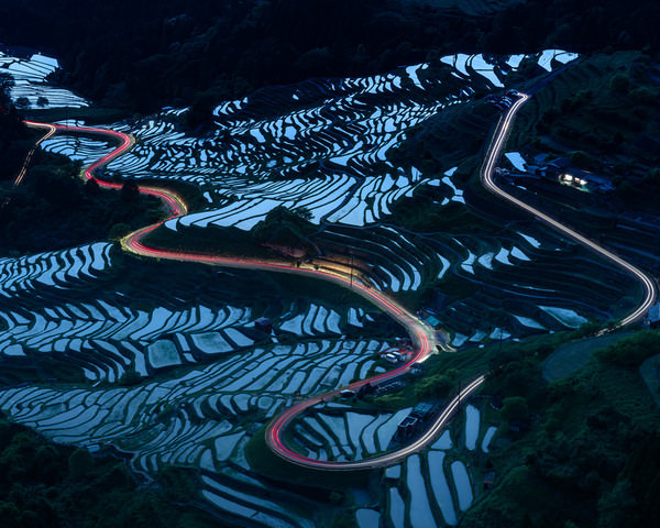 Photograph Vu Quan Light Path on One Eyeland
