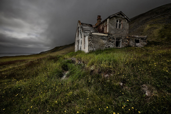 Photograph Bragi Ingibergsson Brin Far Away on One Eyeland