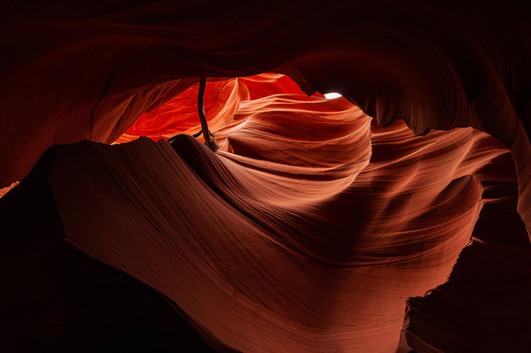 Photograph Joshua Smith Eye Of The Canyon on One Eyeland