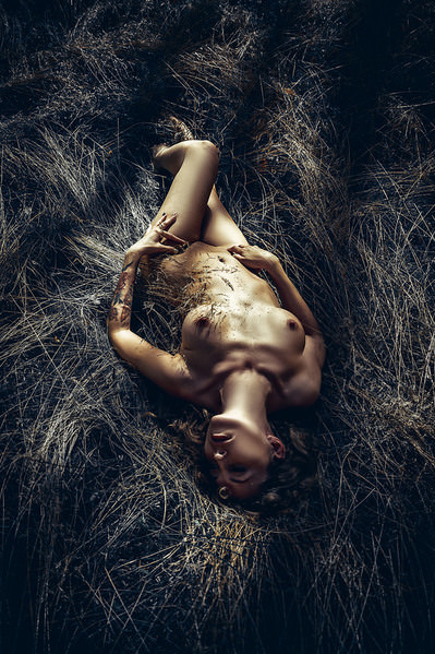 Photograph Ruslan Bolgov The Wild Soul on One Eyeland