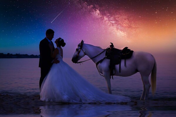 Photograph Vincenzo Di Liberto Wedding Day Francesca E Davide on One Eyeland