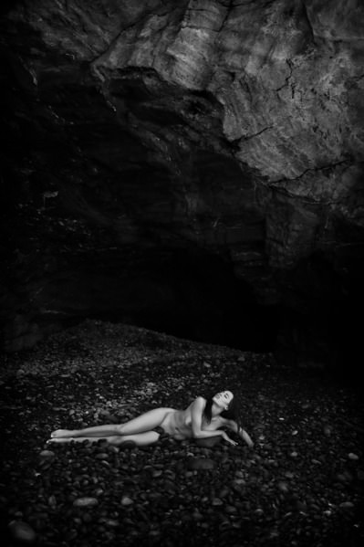 Photograph Roberto Manetta Last Mermaid on One Eyeland
