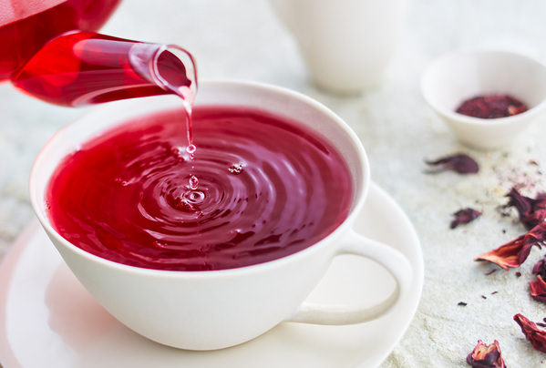 Photograph Powell Jordano Hibiscus Tea on One Eyeland
