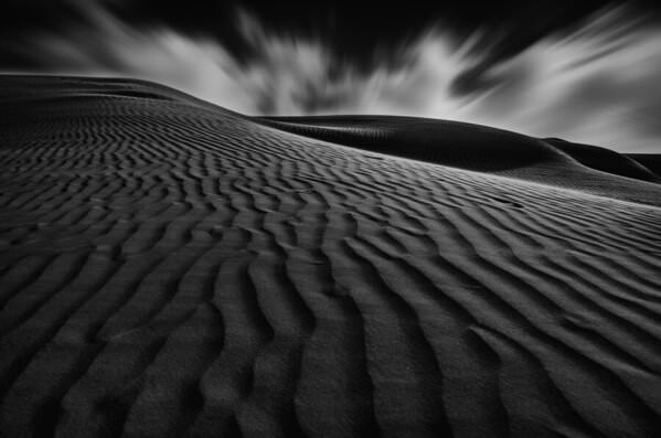 Photograph Art Rivo Jr. Contours on One Eyeland