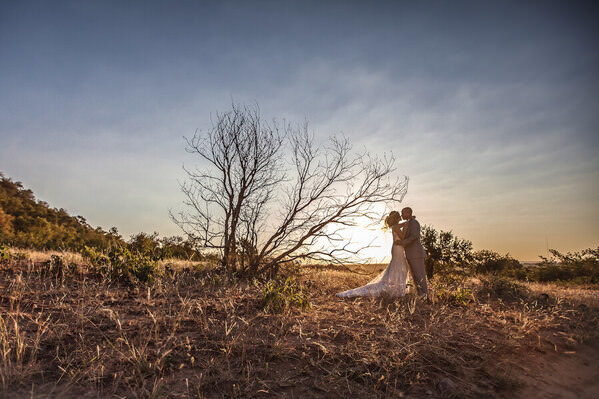 Photograph Louise Meyer African Dry Land on One Eyeland