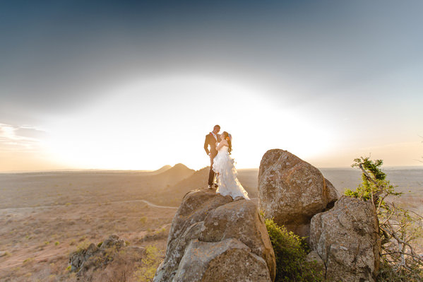 Photograph Louise Meyer Pride Rock on One Eyeland