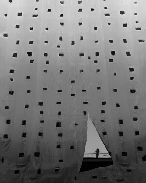 Photograph Ali Zolghadri Hard Work on One Eyeland