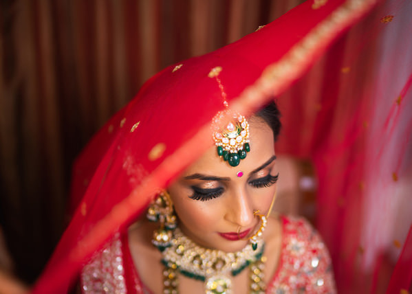 Photograph Debasish Bohidar The Bride In Red on One Eyeland