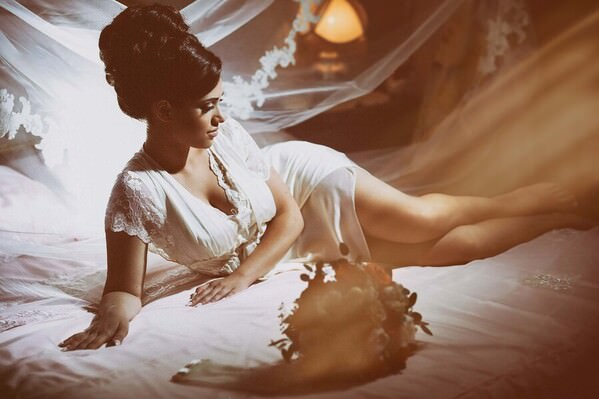 Photograph Vincenzo Di Liberto La Sposa on One Eyeland