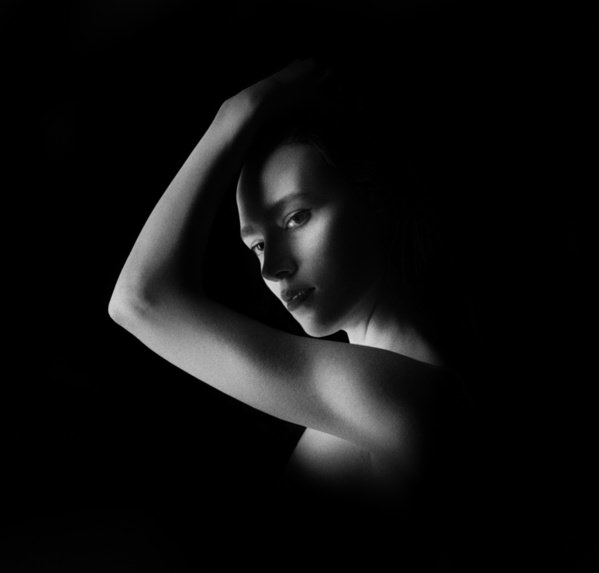 Photograph Denis Borovskikh Devided on One Eyeland