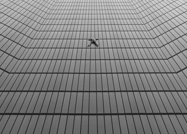Photograph Ali Zolghadri Prisoner Of Lines on One Eyeland