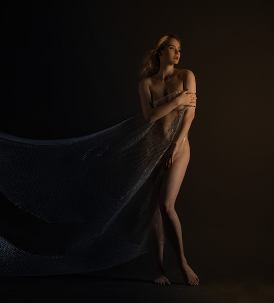 Photograph Denis Borovskikh Plastic Story on One Eyeland