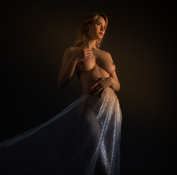 Photograph Denis Borovskikh Plastic Story on One Eyeland