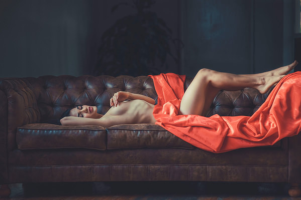 Photograph Artistico Mx Sofa on One Eyeland