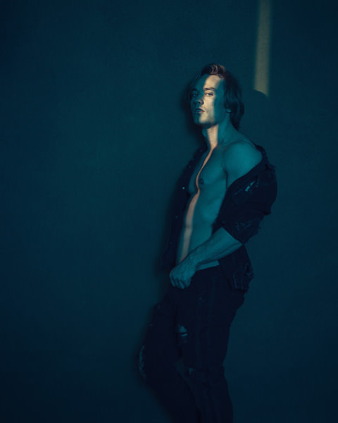 Photograph Pia Maria Rautio Miro on One Eyeland