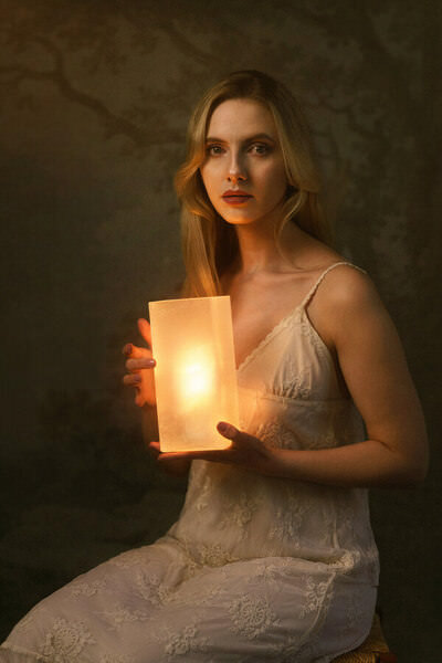 Photograph Teemu Andreas Lantern on One Eyeland