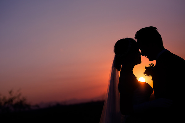 Photograph Louise Meyer Silhouette Of Love on One Eyeland