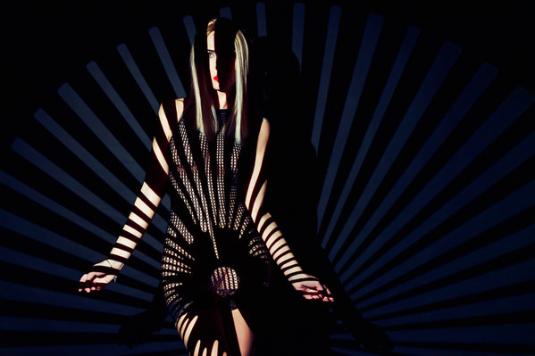 Photograph Ruslan Bolgov In The Fan Of Light on One Eyeland
