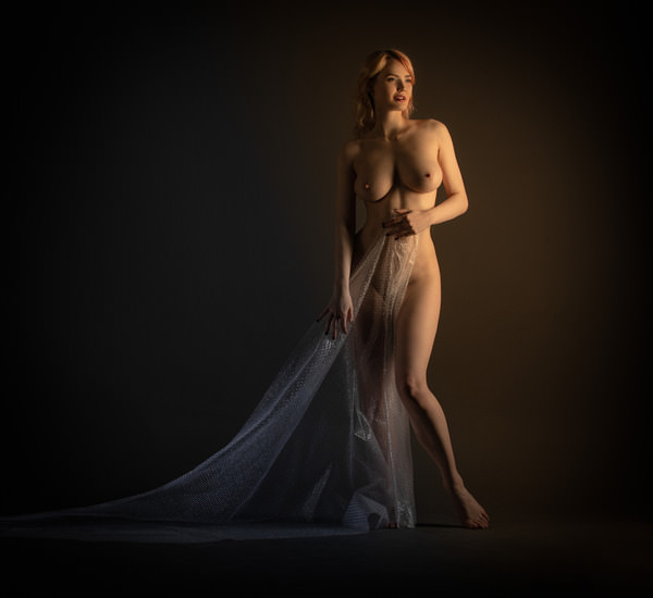 Photograph Denis Borovskikh Wrapper on One Eyeland