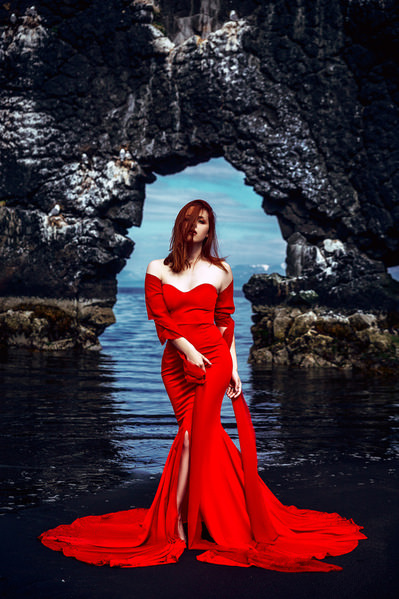 Photograph Ruslan Bolgov Gates To Valhalla on One Eyeland