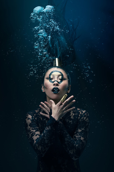 Photograph Edu Cornejo Emerging on One Eyeland