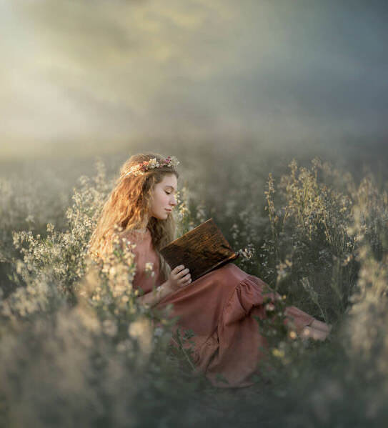Photograph Daniela Rodriguez Manuela on One Eyeland