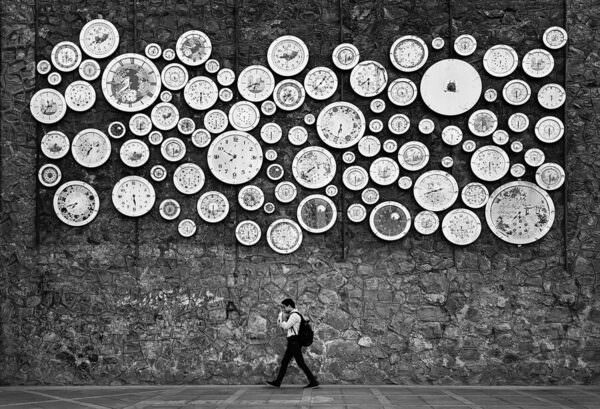 Photograph Mohammad Dadsetan Tik Tak on One Eyeland